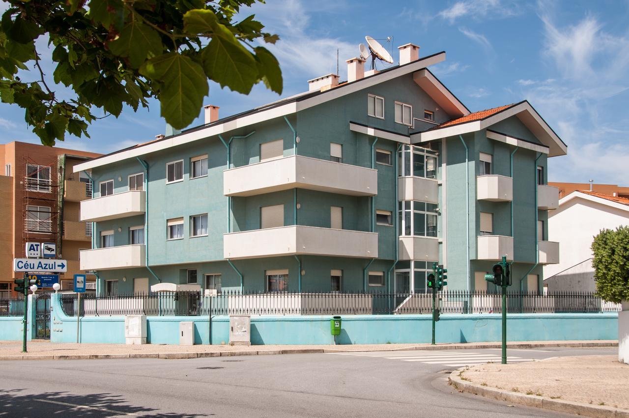 Apartamentos Turisticos Ceu Azul Arcozelo  Екстер'єр фото