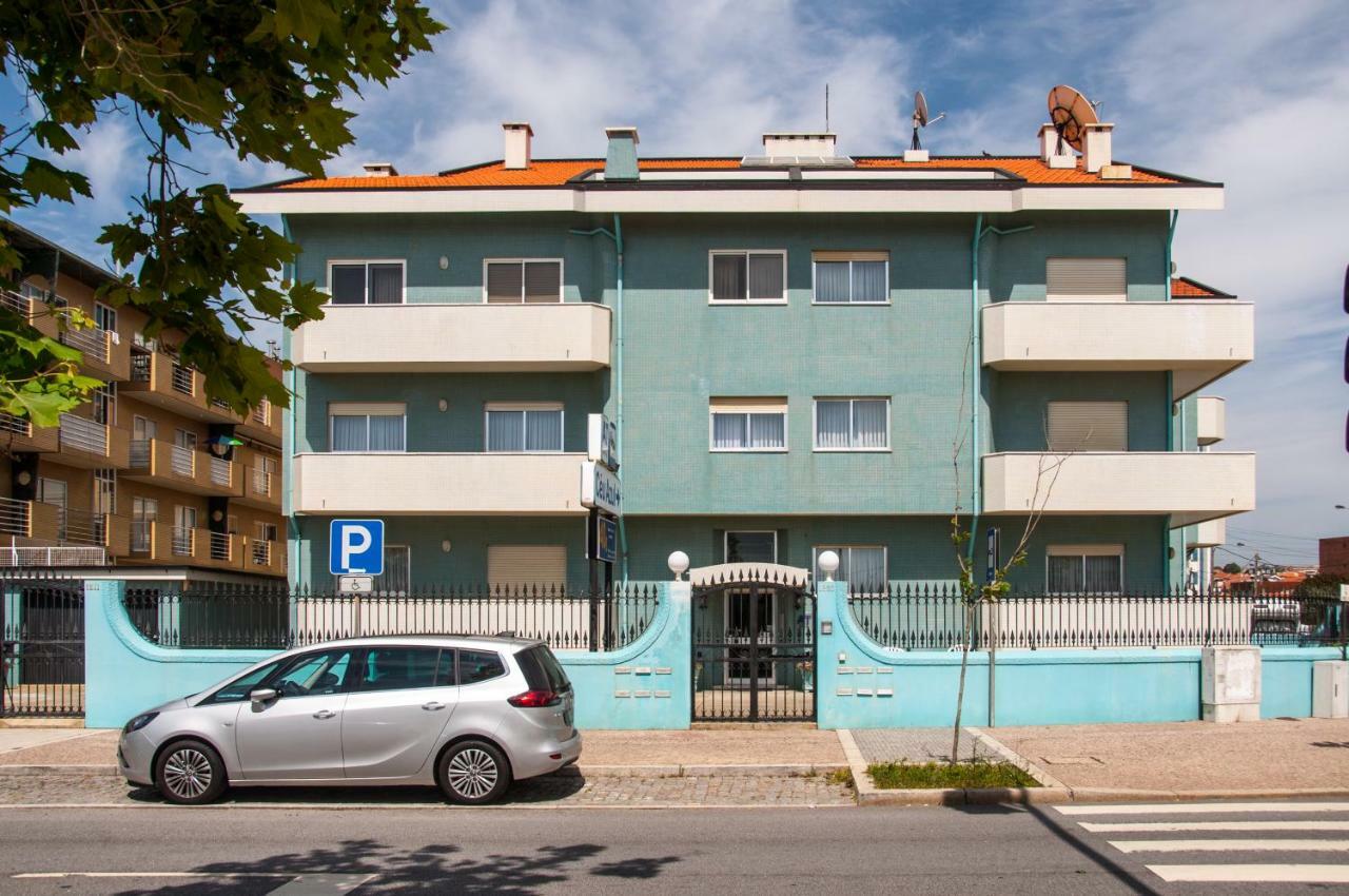 Apartamentos Turisticos Ceu Azul Arcozelo  Екстер'єр фото